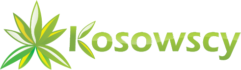 Logo for Kosowscy Landbrugs- og Havebrugsbedrift